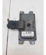 Chassis ECM Transmission By Battery Tray CVT Fits 07-08 ALTIMA 709530 - $53.46