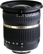 The Tamron Af 10-24Mm F/3.55–4.00 Sp Di Ii Ld Aspherical (If) Lens For Canon - £132.51 GBP