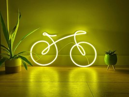 Bike Bicycle | LED Neon Sign - £106.11 GBP+