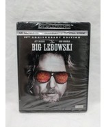 The Big Lebowski 4K Ultra HD 20th Anniversary Edition Movie Sealed - £34.51 GBP