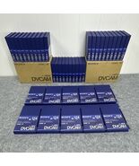 60 NEW Open Box -  Sony PDV-124N Digital VideoCassettes DVCAM 124 Minutes - $1,214.84 CAD