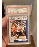 2019-20 Panini Contenders Draft Picks - Game Day Ticket  #1 Zion Williamson - £63.45 GBP
