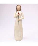 Vintage Willow Tree Figurine LOVE By Susan Lordi 2003 DEMDACO 9” Tall Re... - €9,13 EUR