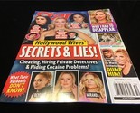 Star Magazine December 13, 2021 Hollywood Wives; Secrets and Lies! - $9.00