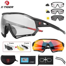 X-TIGER Cycling gles Photochromic Outdoor Hi Fishing gles Polarized UV400 MTB Ra - £94.27 GBP