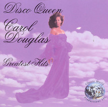 Disco Queen Carol Douglas Greatest Hits - BRAND NEW - £8.98 GBP