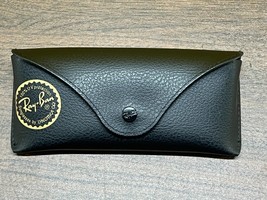 Ray-Ban Classic Black Original Sunglasses Snap Softcase - Sunglass - £15.80 GBP