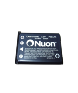 Brand New ONuon Camera Battery For PIXPRO fz53 Camera USA! - $547.32 MXN