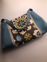 EverSewEnglish Hand Crafted, Fredericksburg, VA Embroidered Handbag - $25.00