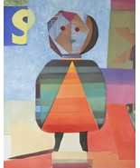 &quot; L&#39;Enfant Et Le Triangle Bariole &quot; Par Max Papart Signée Le #25/50 Grav... - $2,532.46 CAD
