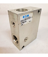 Eaton Hydraulic Valve BXP23466-16TS377 A 10180236 | 1250 | 08090177 CXP1... - $295.78