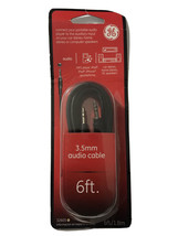 GE Audio Cable (6ft) #32605 - £3.99 GBP