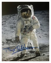 Buzz Aldrin Apollo 11 Astronaut On The Moon Autographed 8X10 Nasa Photo - £6.34 GBP