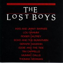 The Lost Boys Original Motion Picture Soundtrack [Audio CD] The Lost Boys Origin - $7.60