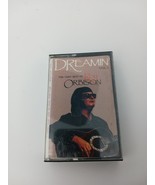 Roy Orbison Dreamin&#39; Volume 2 CASSETTE Tape ENGLAND IMPORT! Singer Music - $231.68 MXN