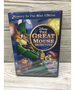 The Great Mouse Detective Mystery in the Mist Disney DVD Movie Rewards F... - €8,17 EUR
