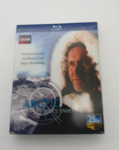 ARCTIC WITH BRUCE PARRY BBC BLU RAY 2011 296 MINUTES 2 DISCS - $18.69