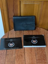 2006 CADILLAC CTS GM FACTORY OEM OWNERS MANUAL WITH STORAGE CASE - $13.49