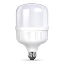 Feit Universal Use 300W High Lumen Daylight (5000K) HID Utility LED Light Bulb - £16.09 GBP