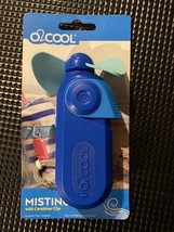 O2Cool Sports Carabiner Misting Fan 1.0 EA - £7.34 GBP