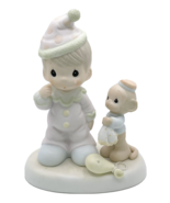 Precious Moments 1997 Somebody Cares Figurine 522325 - $58.80