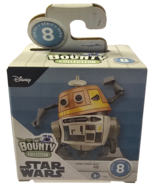 Star Wars The Bounty Collection Series 8 Riled Up Chopper #48 Hasbro Dis... - $281.42 MXN