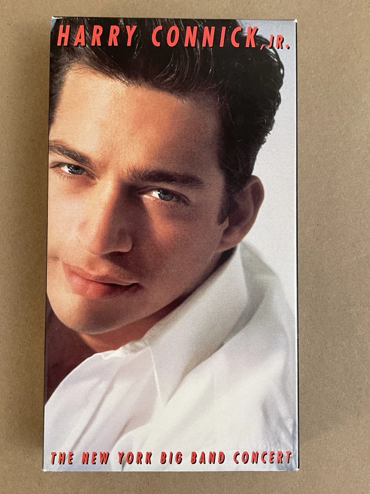Harry Connick, Jr. : The New York Big Band Concert (VHS) - $113.36 MXN
