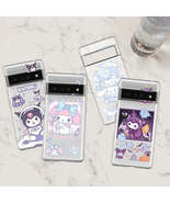 Cute Cinnamoroll Sanrio Phone Case For Google Pixel 8 7A 7 6A 6 5A 5 4 4... - £7.59 GBP+