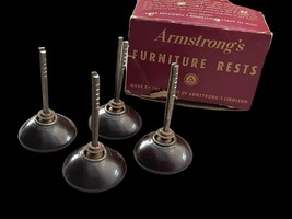VTG BAKELITE 9/16” CT-200 R1C2 ARMSTRONG FURNITURE RESTS LANCASTER PA BR... - $146.58 MXN