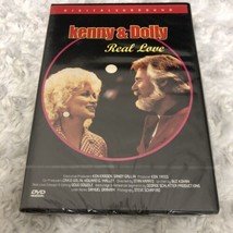 Kenny &amp; Dolly Real Love (1985) Dvd New (S. Korea Imported) *Same Day Shipping* - £5.58 GBP