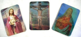 6 RELIGIOUS MAGNETs NAMEs PHONE ADDRESS BOOKs novelty organizer magnets new - $4.74