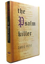 Christopher Petit THE PSALM KILLER  1st Edition 1st Printing - £36.65 GBP