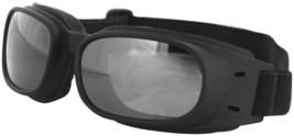 Bobster Eyewear Reflective Piston Goggles Smoke BPIS01R - £18.31 GBP
