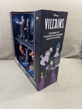 Disney Villains Figurine Playset NEW image 6