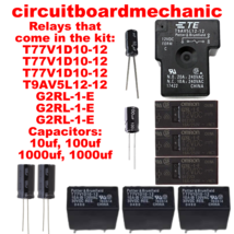 Repair Kit 316418763 Frigidaire Oven Control Board 316418763 Repair Kit - £49.74 GBP