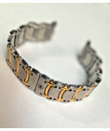 Movado  Band R20G  two tone finish 19mm From  81.E2.865.5 - $135.19 CAD