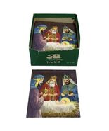 Vtg American Greetings Christmas Cards Set of 22 Three Wise Men Baby Jes... - $261.40 MXN