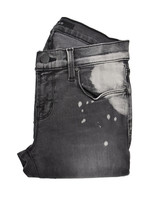 J BRAND Womens Jeans Printed Skinny Grey 25W - £61.95 GBP