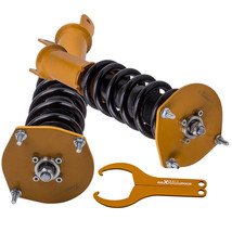 Air to Coil Springs &amp; Struts Conversion Kits Golden for Lincoln Mark VIII 93-98 - £123.81 GBP