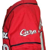 Kenta Maeda Hiroshima Carp Baseball Jersey Button Down Red Any Size image 4