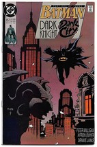 Batman #452 (1990) *DC Comics / Copper Age / Cover Art by Mike Mignola / Alfred* - £3.93 GBP
