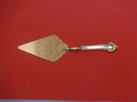 Cameo by Reed and Barton Sterling Silver Pastry Server Fancy Vermeil Custom - £51.30 GBP