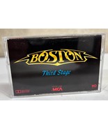 Boston MCA Third Stage Cassette 1986 - £6.25 GBP