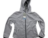 Free Country Women&#39;s Freecycle Super Softshell Water Resistant Jacket Si... - $29.69