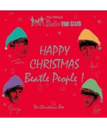The Beatles - The Christmas Box [1-CD]   Fan Club   Christmas Album Mess... - £12.58 GBP
