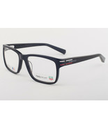 Tag Heuer 536 001 Shiny Black Phantom Eyeglasses TH536-001 0536 56mm - $258.56 CAD