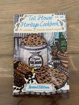 Vintage Dessert Recipes 1984 Toll House Heritage Cookbook Revised Edition VGC - $14.80