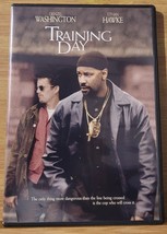 Training Day (DVD, 2002) Denzel Washington, Ethan Hawke - $9.49