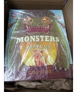 STAN LEE&#39;s KIDS UNIVERSE Monsters Vs. Kittens Dani Jones (CASE OF 18) ⭐️... - $92.55 CAD