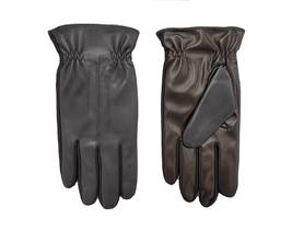 Men&#39;s Sleekheat Faux Nappa with Gathered Wrist Glove - £29.72 GBP